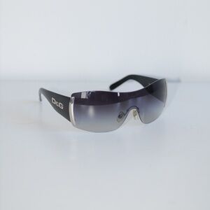 DOLCE & GABBANA VINTAGE SUNGLASSES